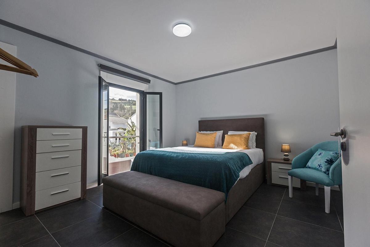 Apartament Os Ninhos Dos Avos Ponta Delgada Zewnętrze zdjęcie
