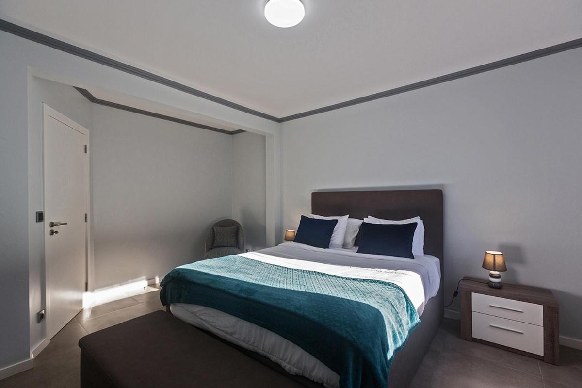 Apartament Os Ninhos Dos Avos Ponta Delgada Zewnętrze zdjęcie
