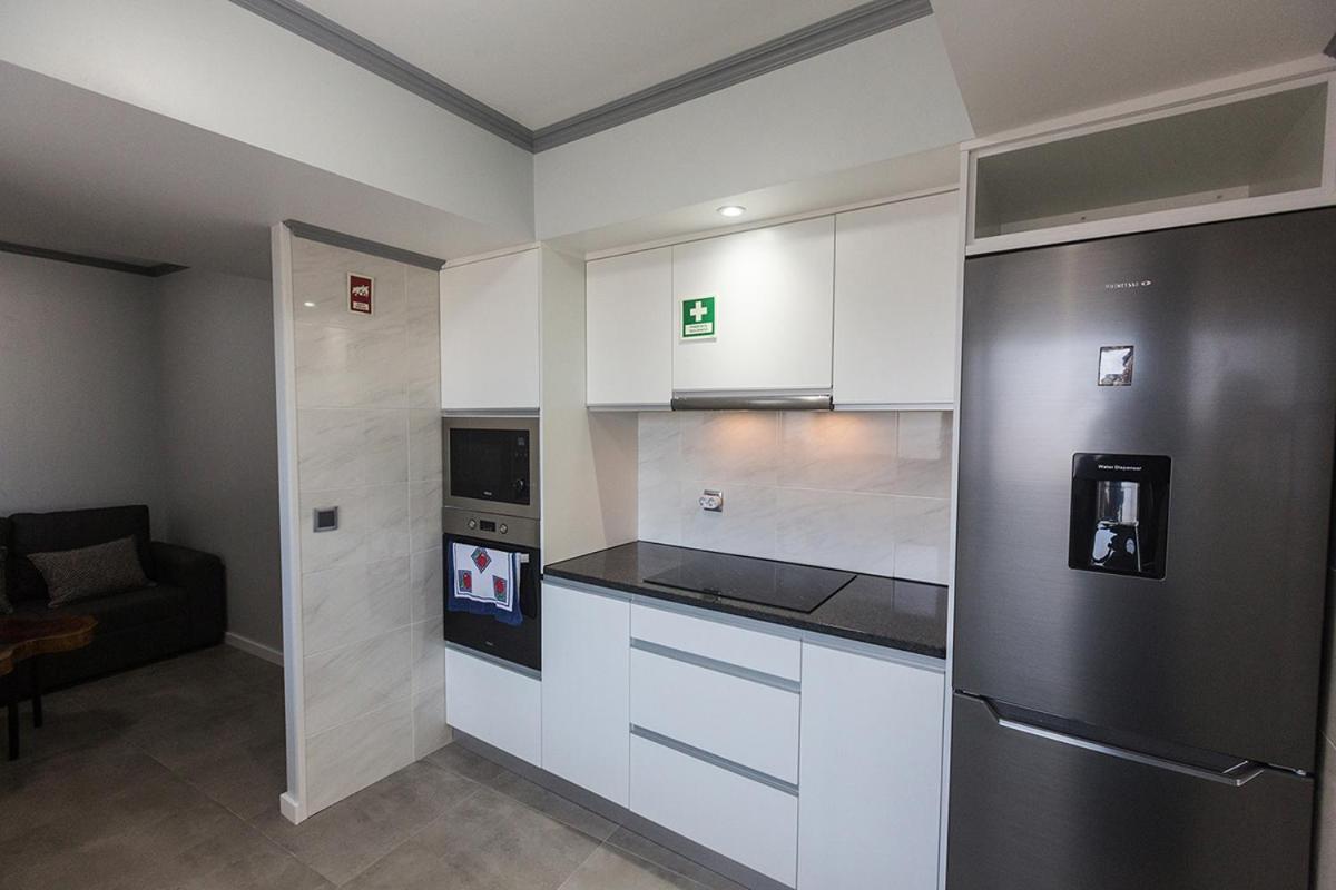Apartament Os Ninhos Dos Avos Ponta Delgada Zewnętrze zdjęcie