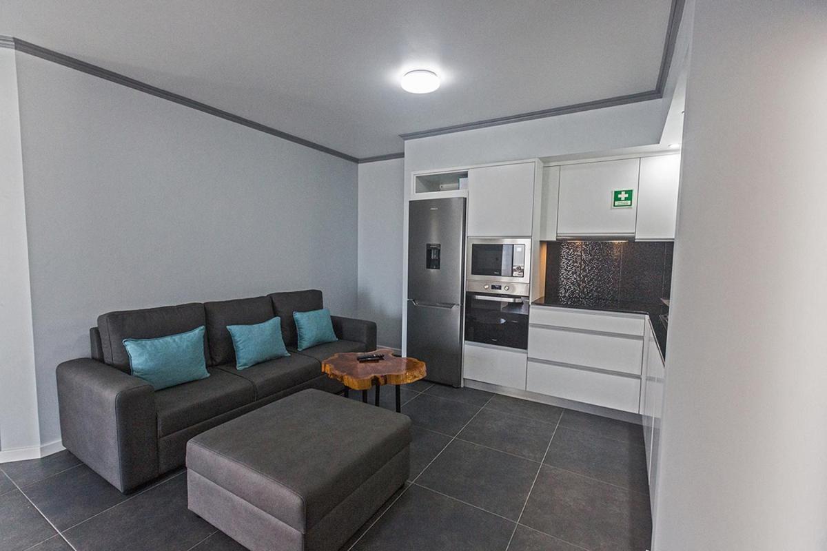 Apartament Os Ninhos Dos Avos Ponta Delgada Zewnętrze zdjęcie